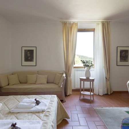 Villa Le Monache Понтассьеве Экстерьер фото