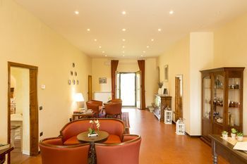 Villa Le Monache Понтассьеве Экстерьер фото